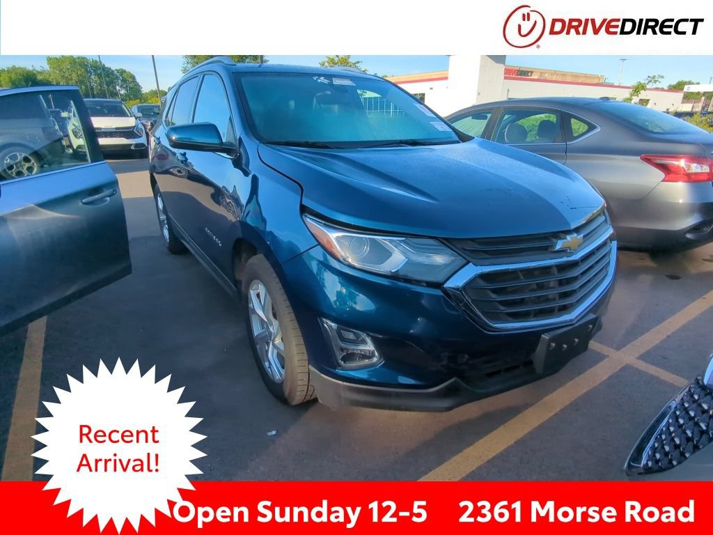 Used 2020 Chevrolet Equinox LT FWD image 1