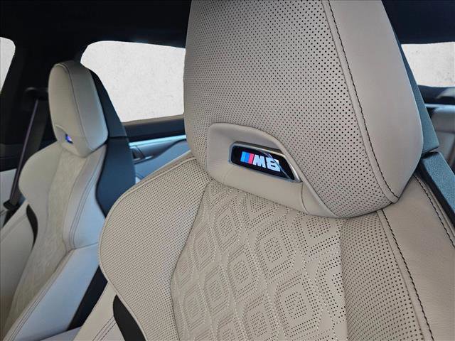 New 2025 BMW M8 Competition image 16