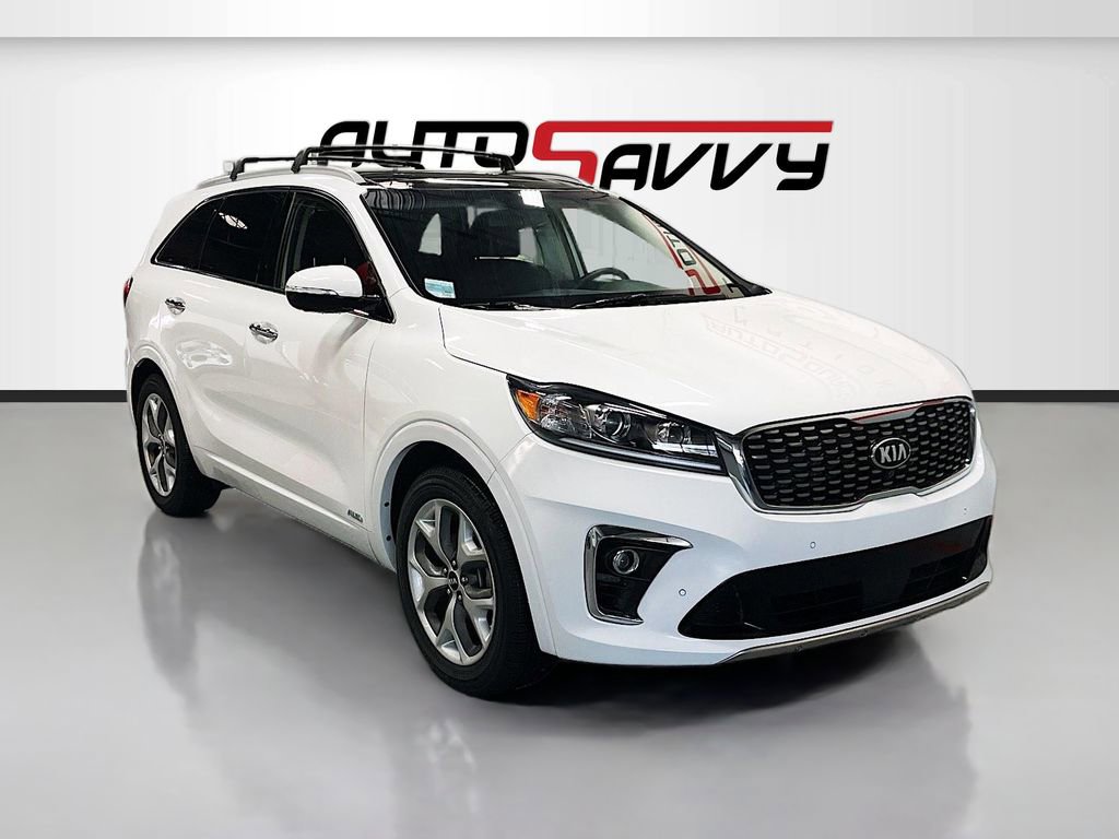 Used 2020 Kia Sorento SX image 1