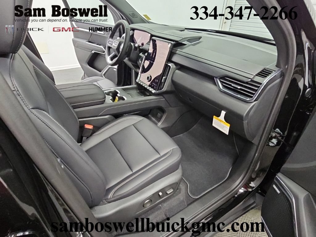 New 2026 GMC Acadia Elevation w/ Black Edition AWD/4WD image 39