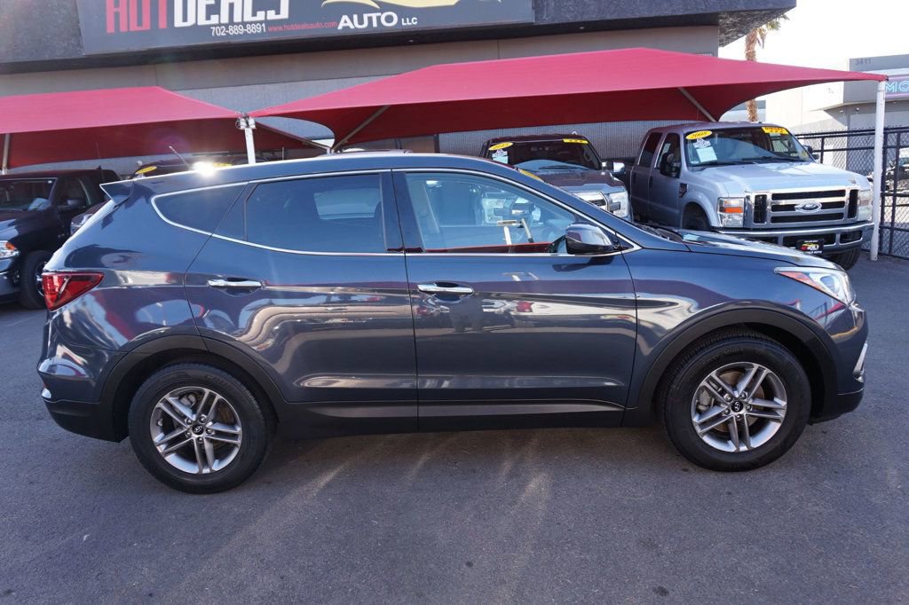 Used 2018 Hyundai Santa Fe Sport image 5