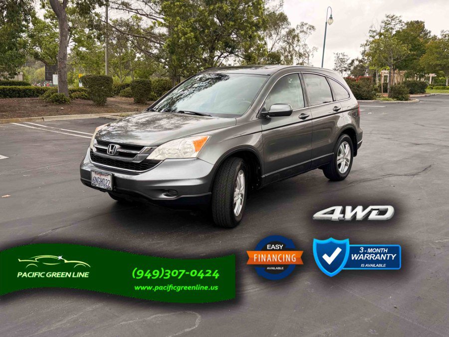 Used 2010 Honda CR-V EX-L image 1
