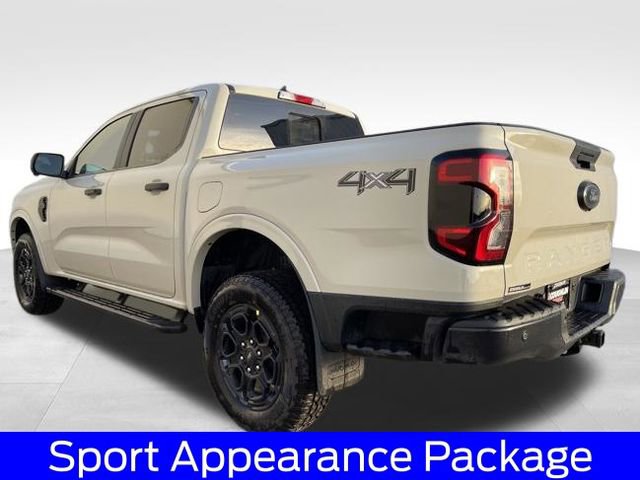 New 2026 Ford Ranger XLT w/ Technology Package AWD/4WD image 3