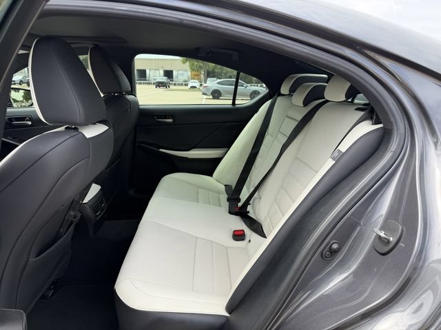 Used 2022 Lexus IS 350 F Sport w/ Accessory Package RWD image 27