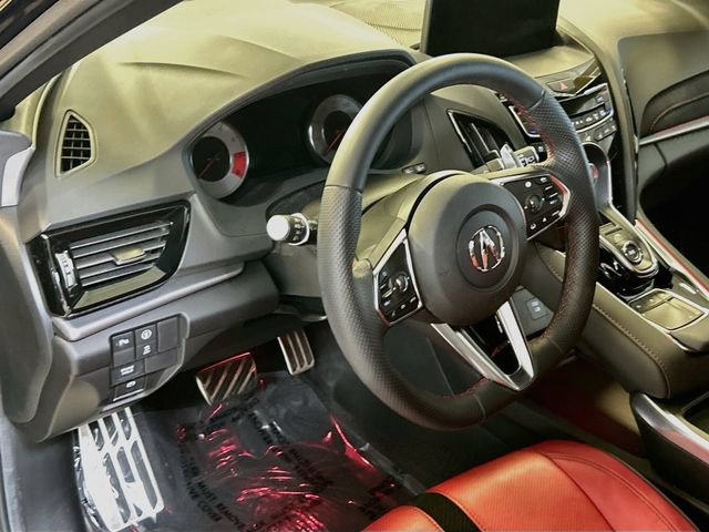 Used 2026 Acura RDX w/ Advance Package AWD/4WD image 9
