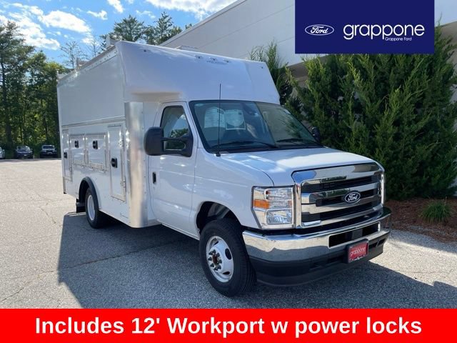 New 2027 Ford E-350 and Econoline 350 Super Duty w/ Power Equipment Group RWD video 1