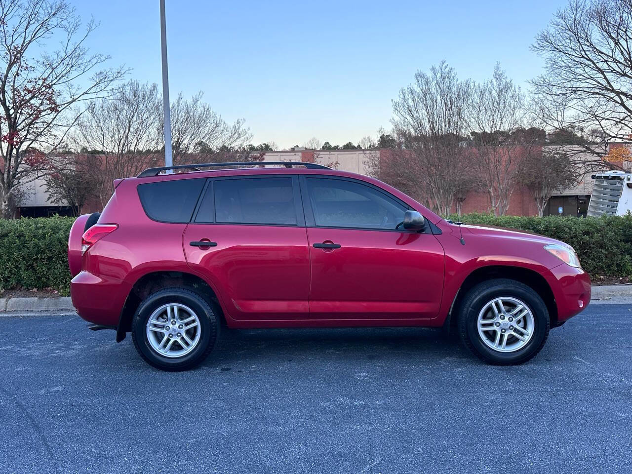 Used 2008 Toyota RAV4 2WD image 5