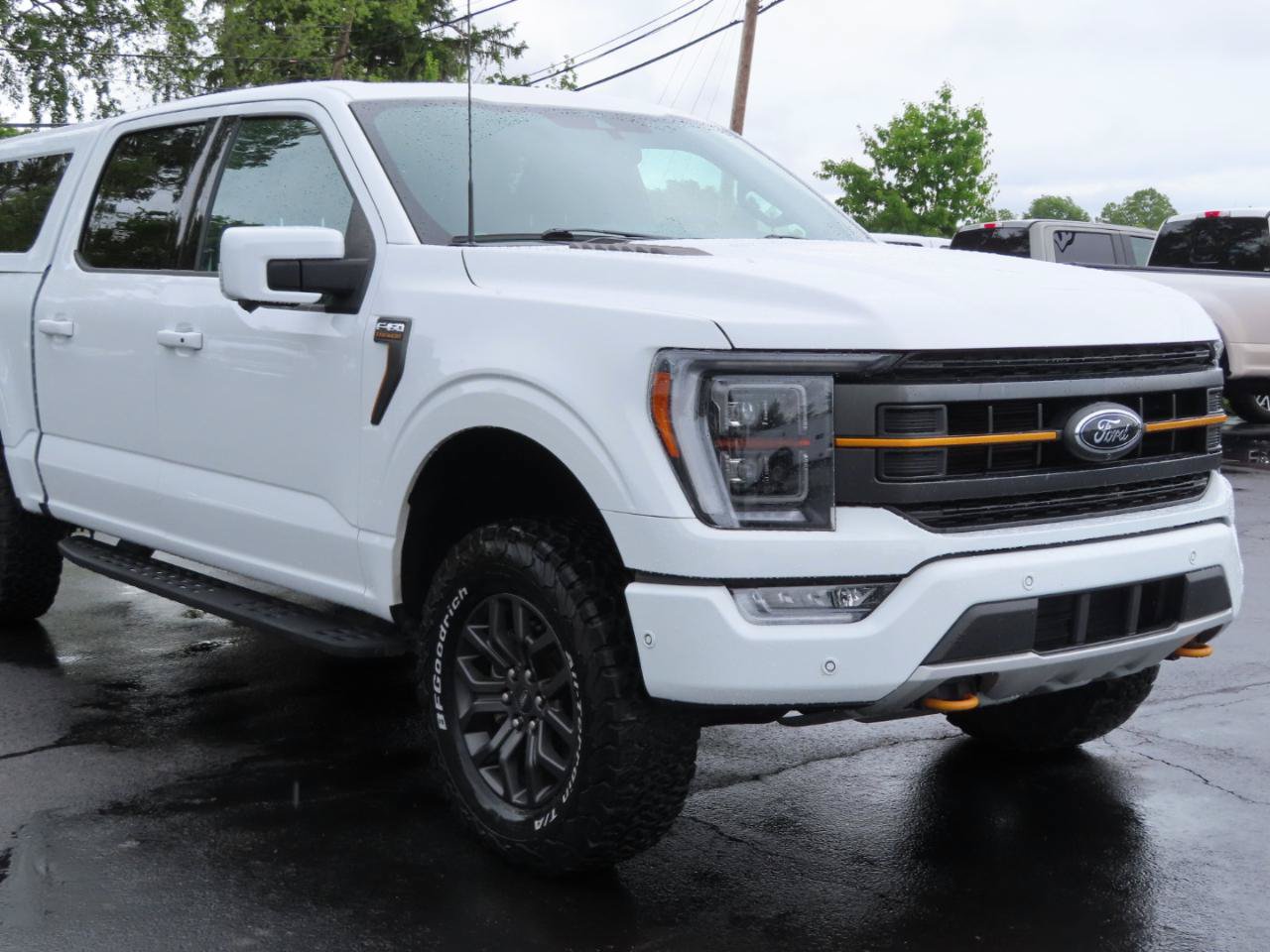 Used 2022 Ford F150 Tremor w/ Equipment Group 402A High AWD/4WD image 23