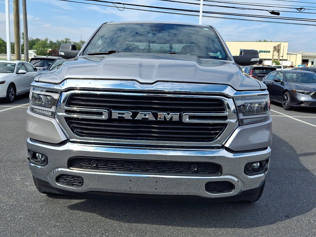 Used 2021 RAM 1500 Big Horn AWD/4WD image 2
