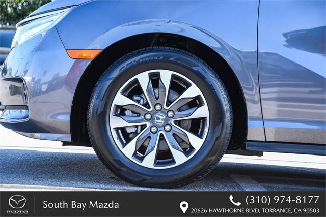 Used 2024 Honda Odyssey EX-L image 12