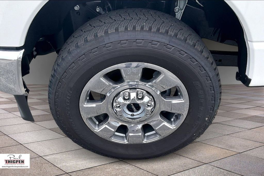 New 2026 Ford F250 King Ranch w/ Chrome Package image 11