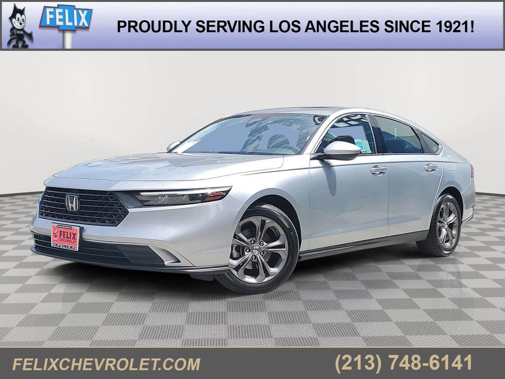 Used 2024 Honda Accord EX image 1