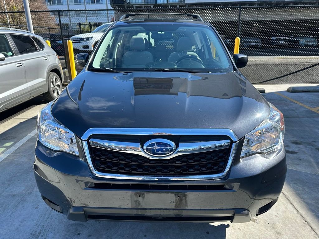 Used 2016 Subaru Forester 2.5i Premium w/ Popular Package #2 image 2