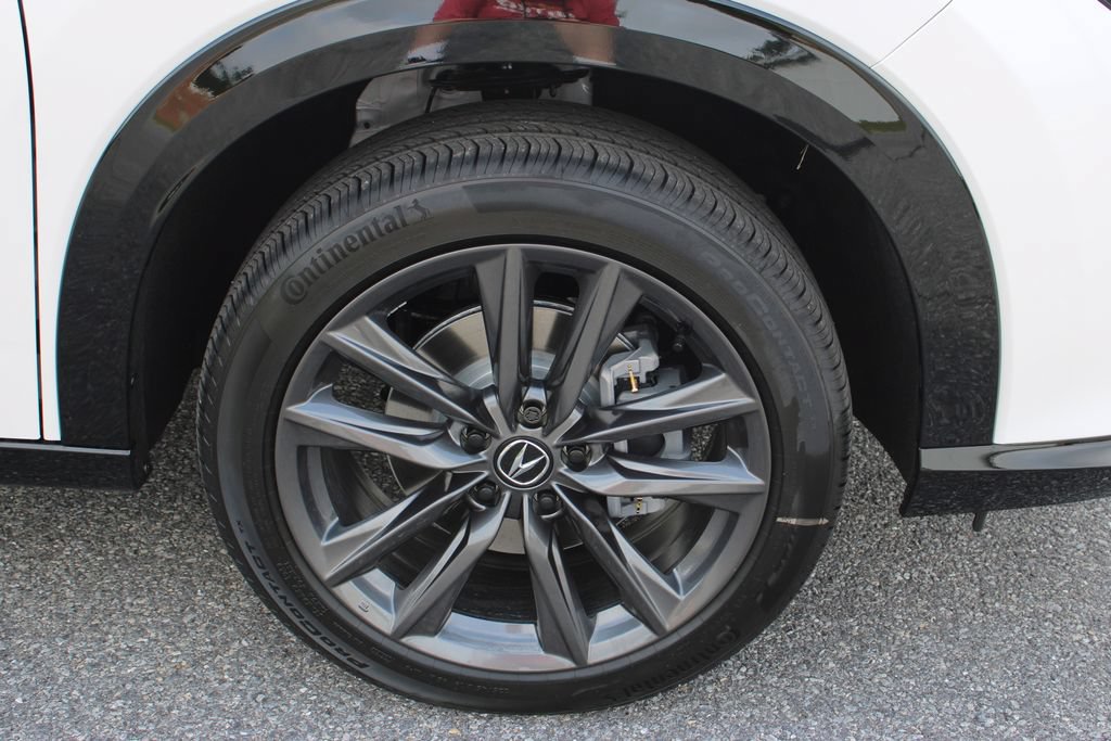 Used 2025 Acura ADX A-Spec AWD/4WD image 33