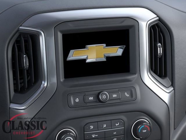 New 2026 Chevrolet Silverado 1500 Custom RWD image 22