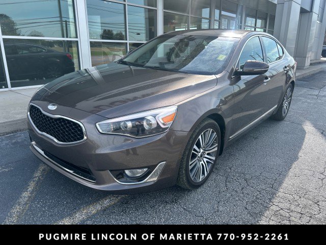 Used 2014 Kia Cadenza Premium image 2
