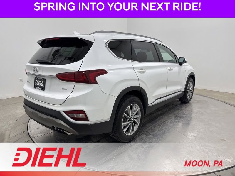 Used 2020 Hyundai Santa Fe SEL w/ Convenience Package image 7