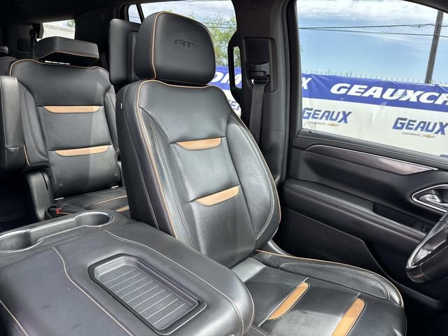 Used 2021 GMC Yukon AT4 w/ AT4 Premium Plus Package AWD/4WD image 30