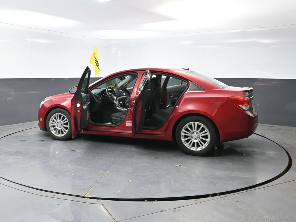 Used 2012 Chevrolet Cruze Eco FWD image 53