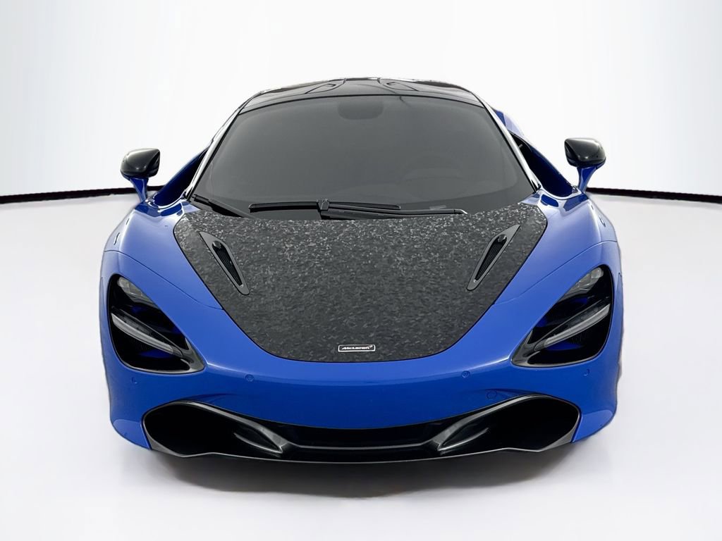 Used 2018 McLaren 720S image 2
