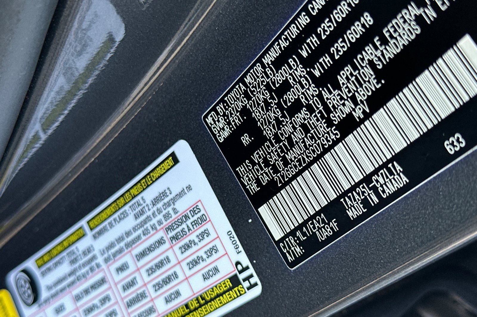 Used 2025 Lexus NX 350 AWD w/ Cold Area Package image 22
