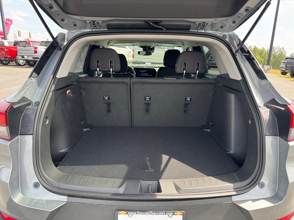 New 2026 Chevrolet TrailBlazer LT image 7
