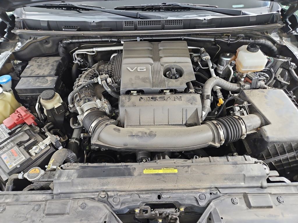 Certified 2023 Nissan Frontier SV w/ SV Convenience Package image 22