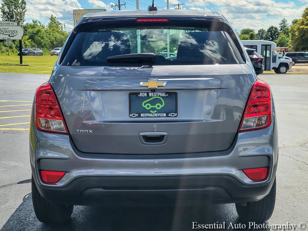Certified 2020 Chevrolet Trax LS FWD image 6
