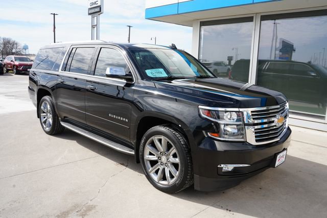 Used 2016 Chevrolet Suburban LTZ image 36