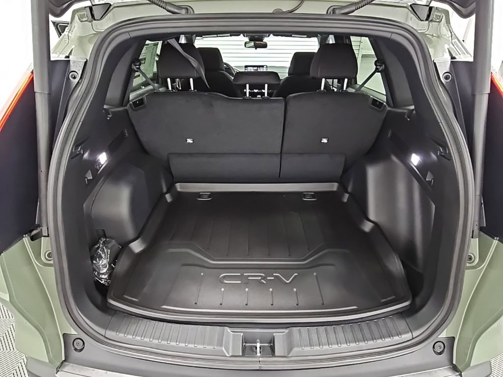 New 2026 Honda CR-V TrailSport image 33