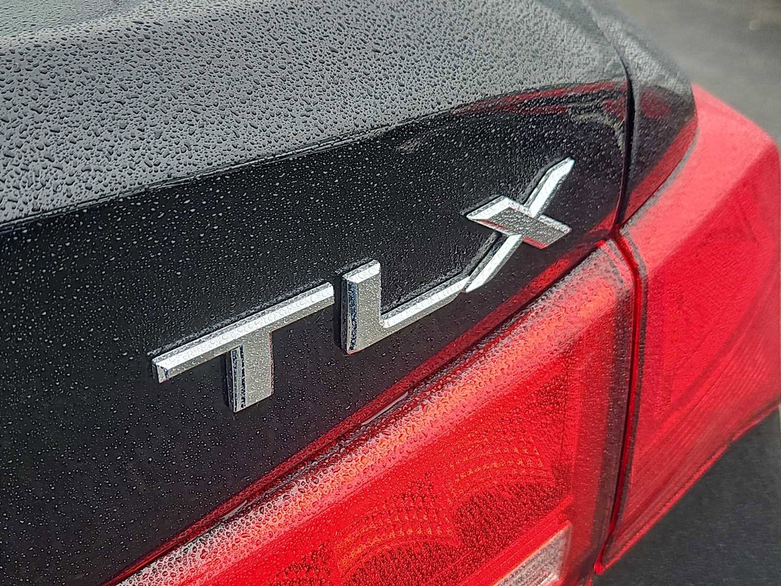 Used 2020 Acura TLX FWD image 12