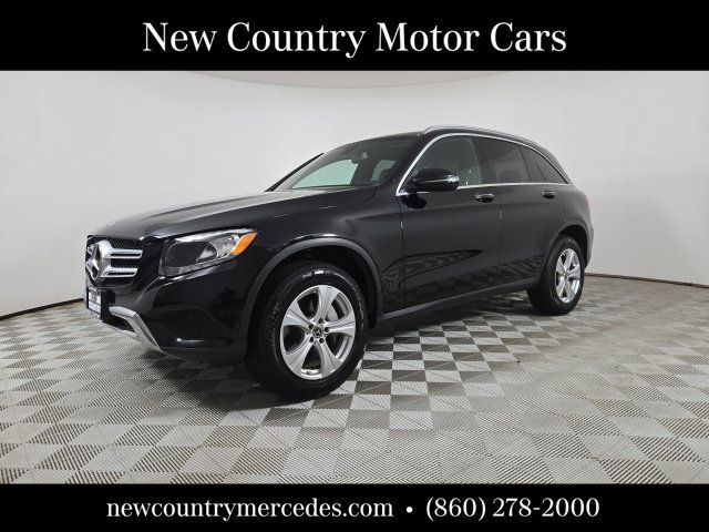 Used 2018 Mercedes-Benz GLC 300 4MATIC image 3