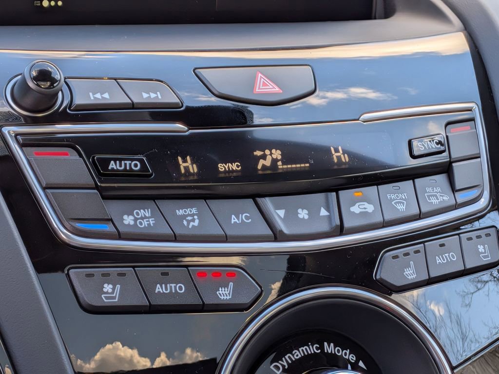 New 2026 Acura RDX SH-AWD w/ Advance Package image 25