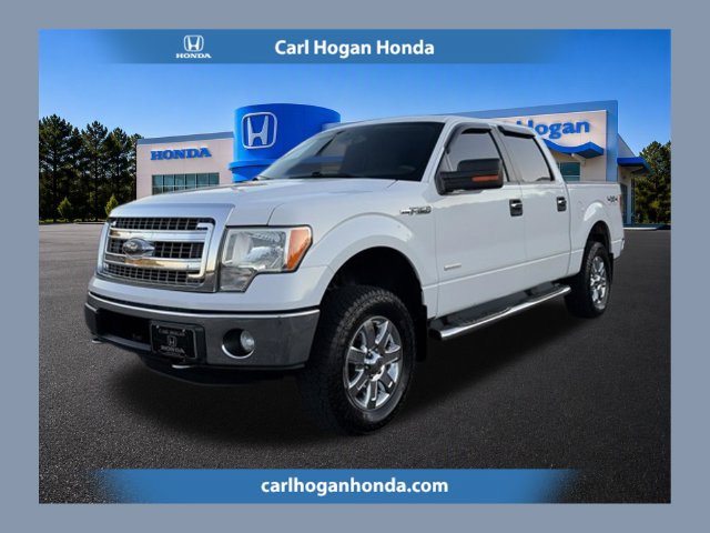 Used 2013 Ford F150 XLT w/ XLT Chrome Pkg