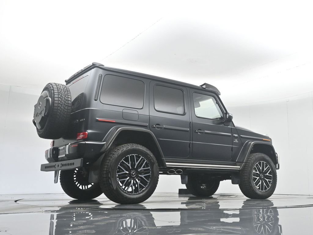 Used 2023 Mercedes-Benz G 63 AMG Squared image 53