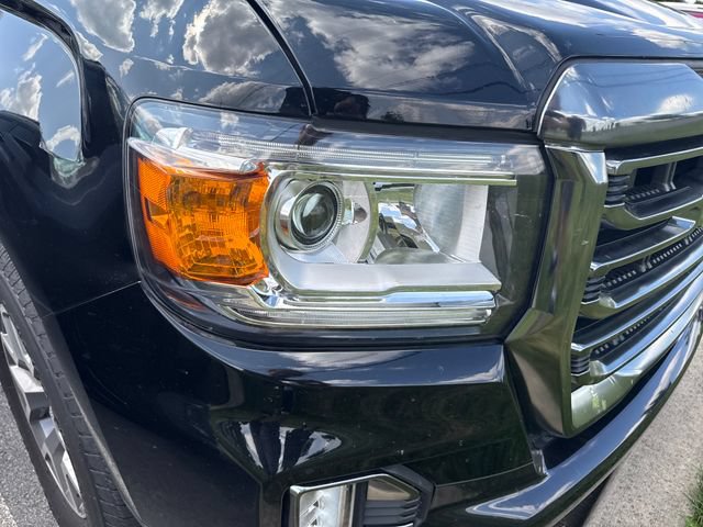 Used 2022 GMC Canyon AT4 AWD/4WD image 9