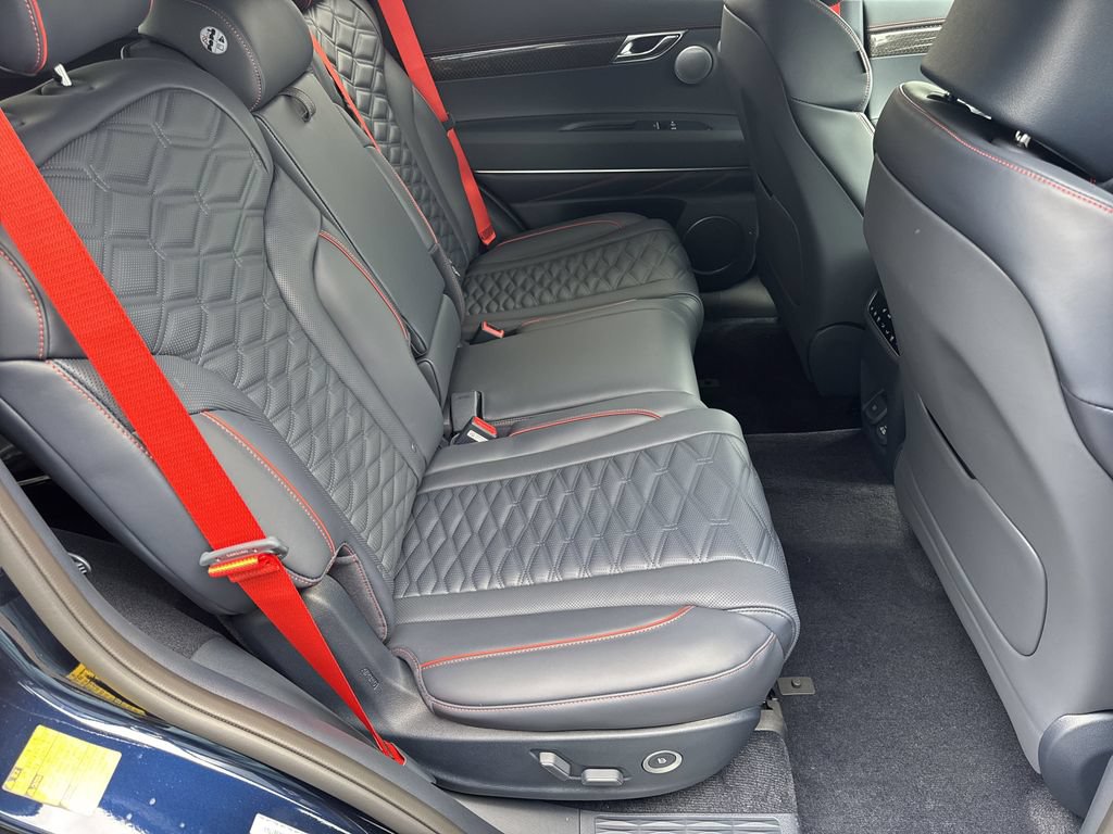 New 2026 Genesis GV80 3.5T e-SC AWD/4WD image 15