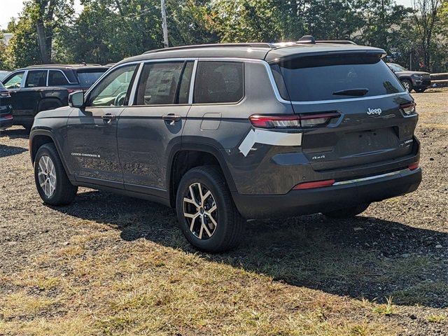 New 2025 Jeep Grand Cherokee L Limited image 4