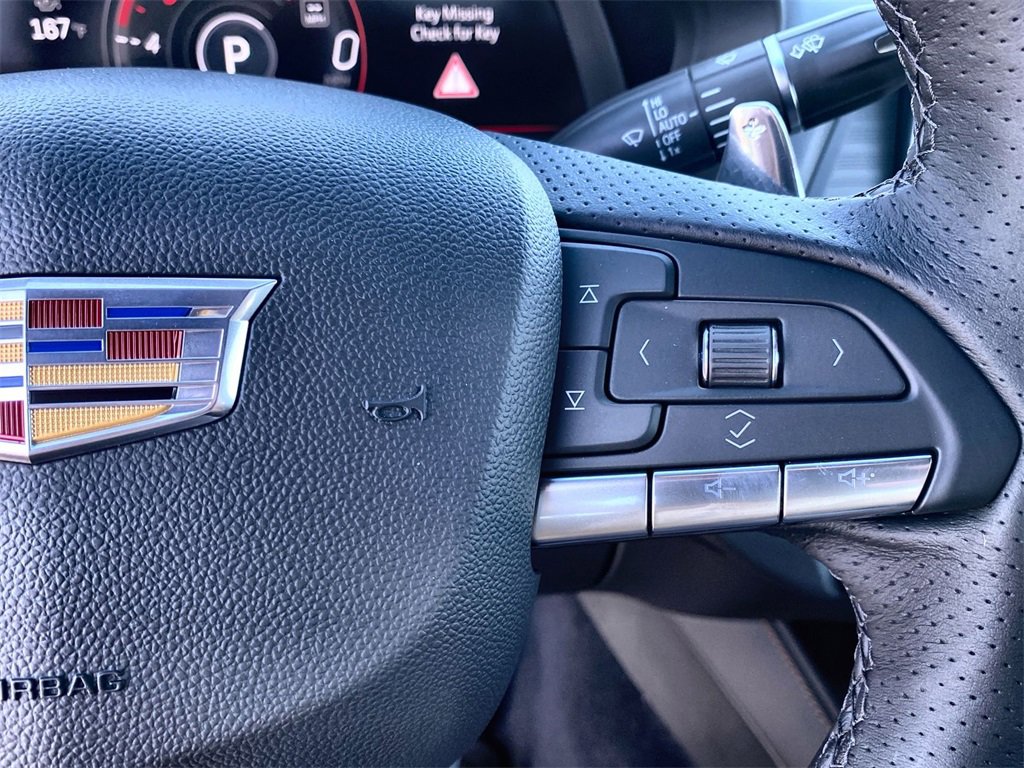 New 2025 Cadillac CT4 Sport image 14