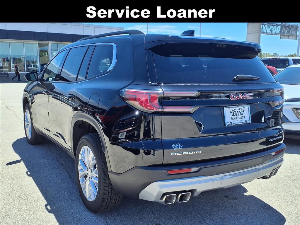 New 2026 GMC Acadia Elevation w/ Elevation Premium Package video 2