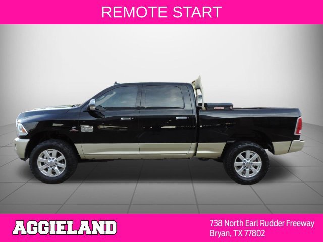Used 2015 RAM 2500 Longhorn AWD/4WD image 7