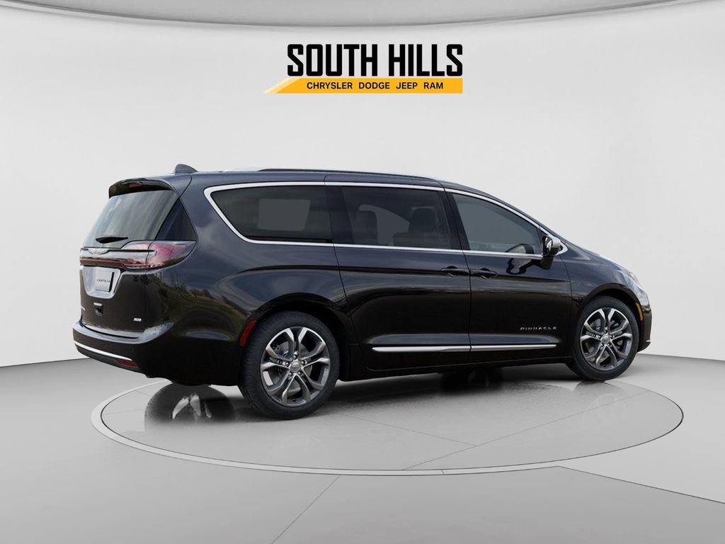 New 2026 Chrysler Pacifica Pinnacle AWD/4WD image 4