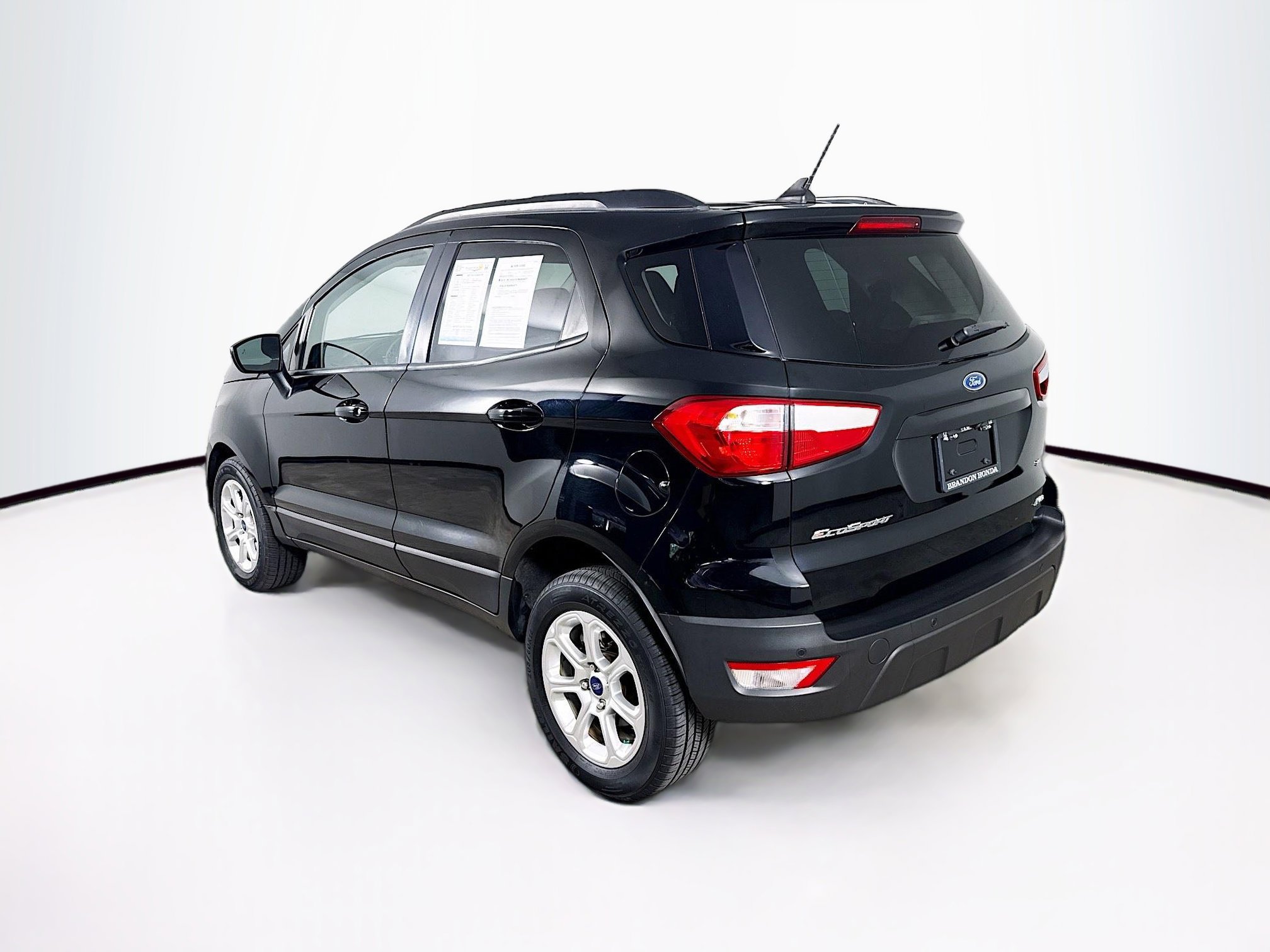 Used 2021 Ford EcoSport SE w/ SE Convenience Package image 31