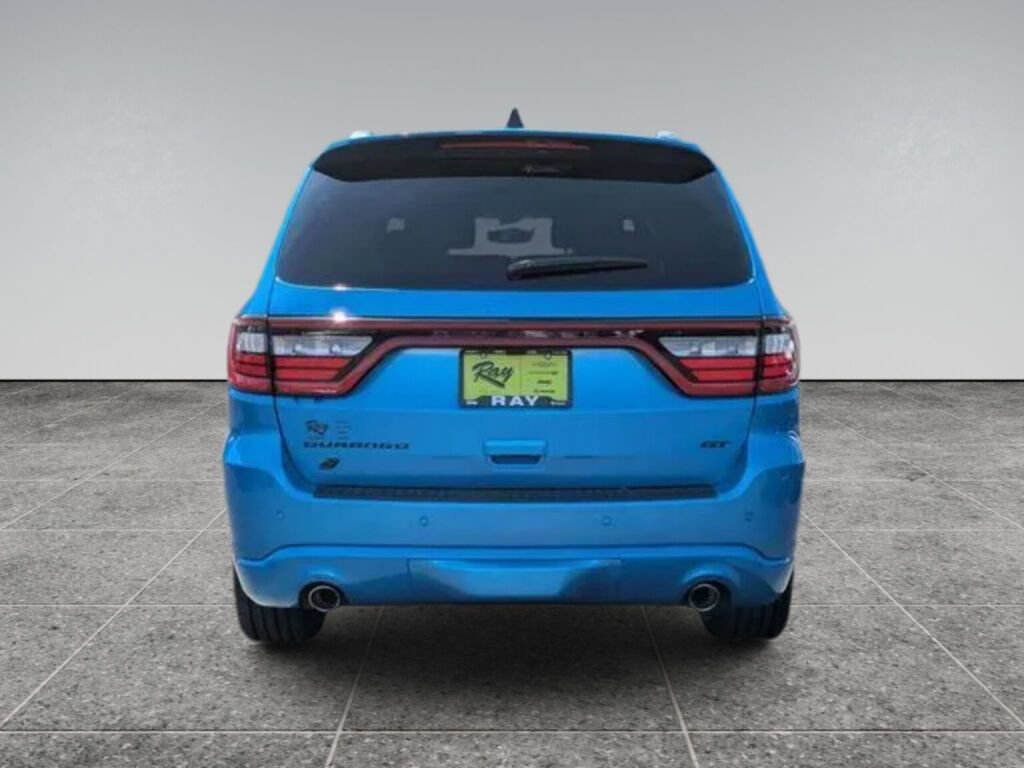 New 2026 Dodge Durango GT AWD/4WD image 7