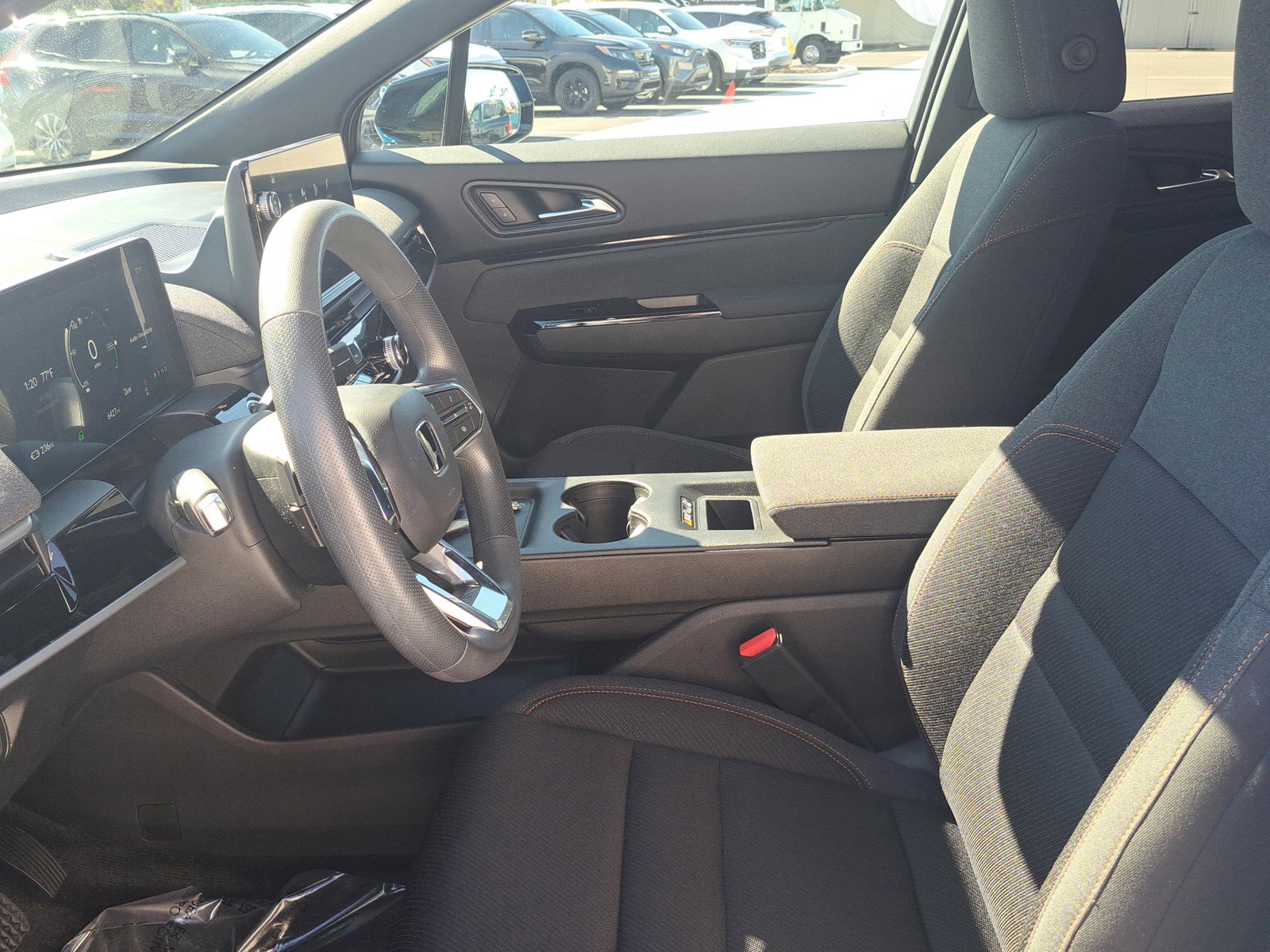 Used 2024 Honda Prologue EX image 15