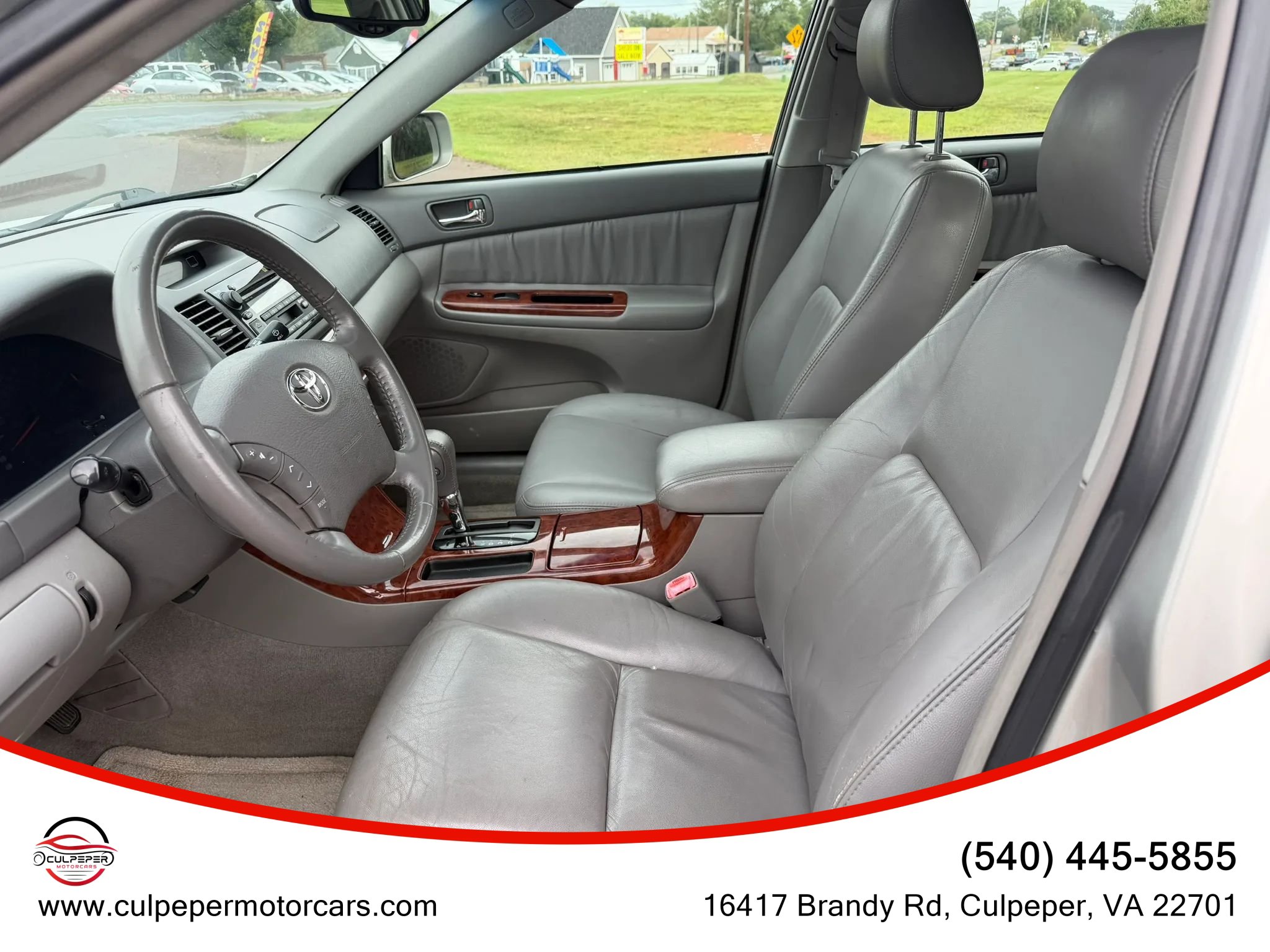 Used 2005 Toyota Camry XLE FWD image 7