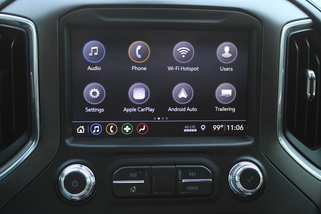 Used 2019 GMC Sierra 1500 AT4 w/ Driver Alert Package I AWD/4WD image 16