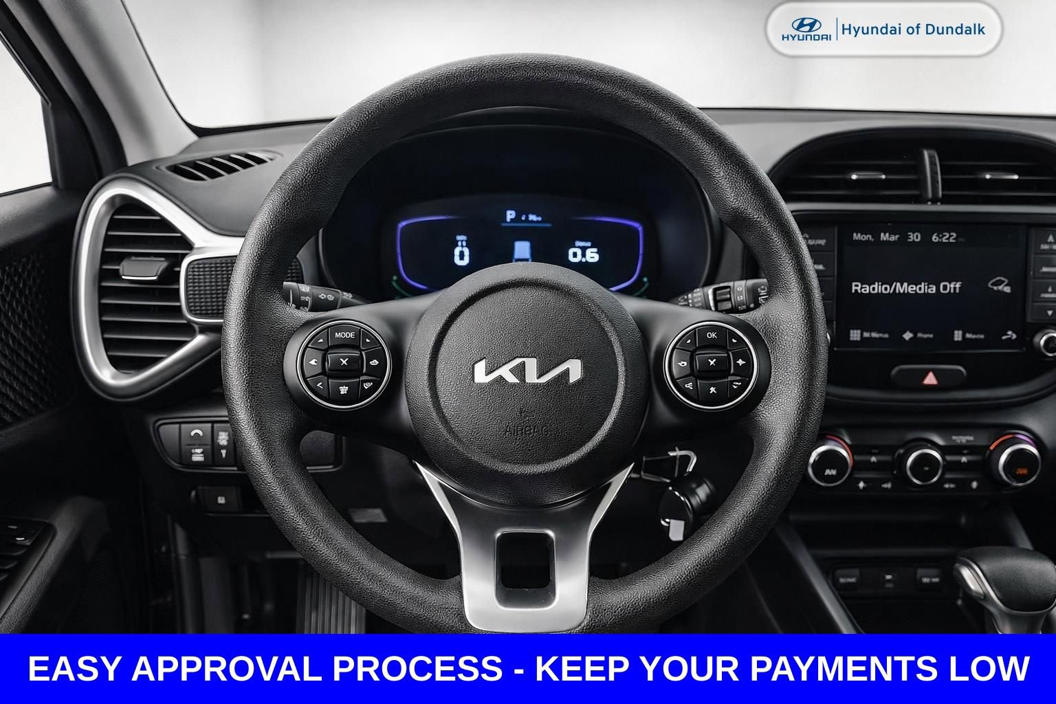 Used 2025 Kia Soul LX image 10