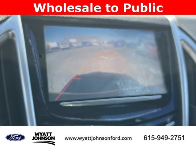 Used 2015 Cadillac SRX Performance w/ Driver Awareness Package image 32