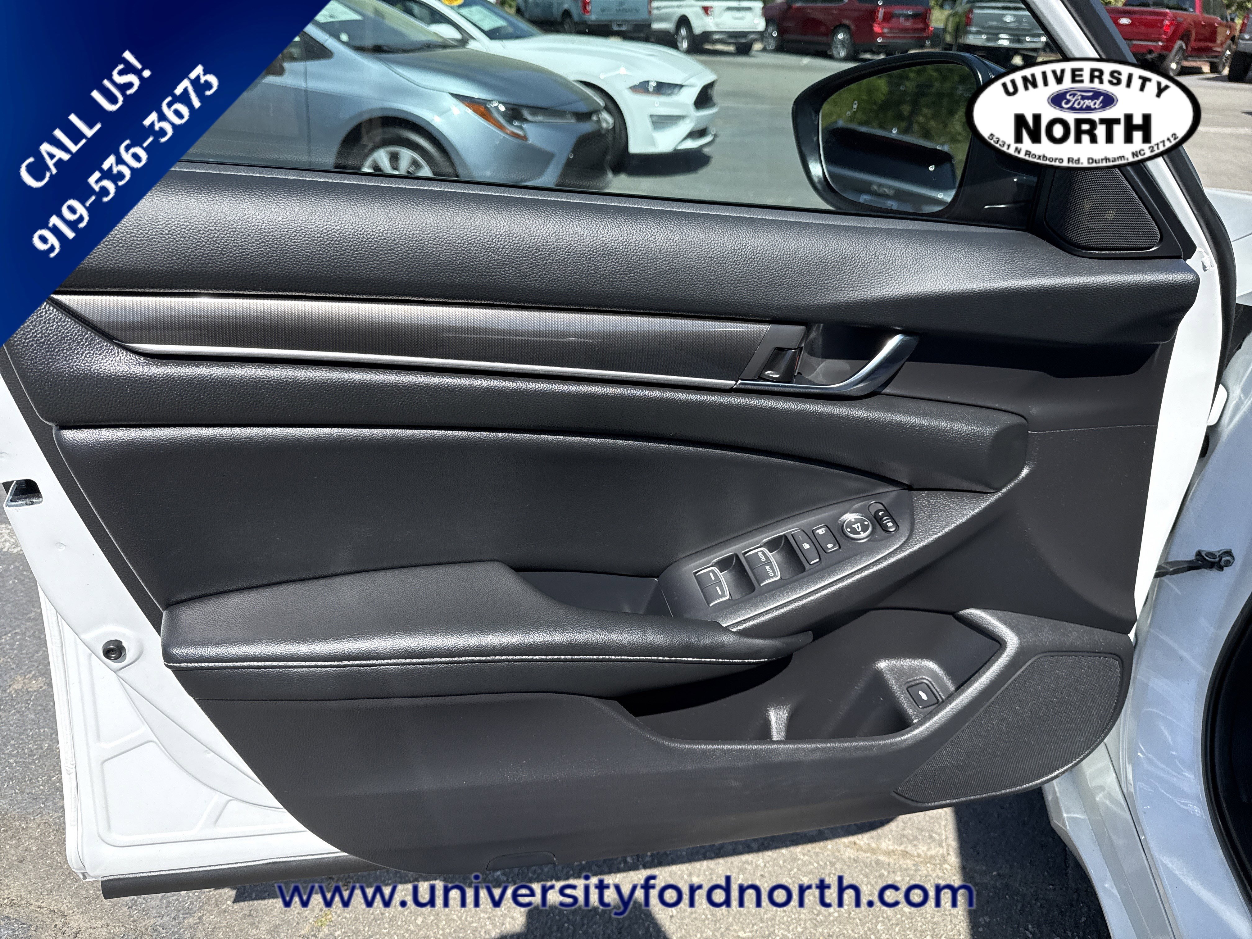 Used 2022 Honda Accord Sport image 12